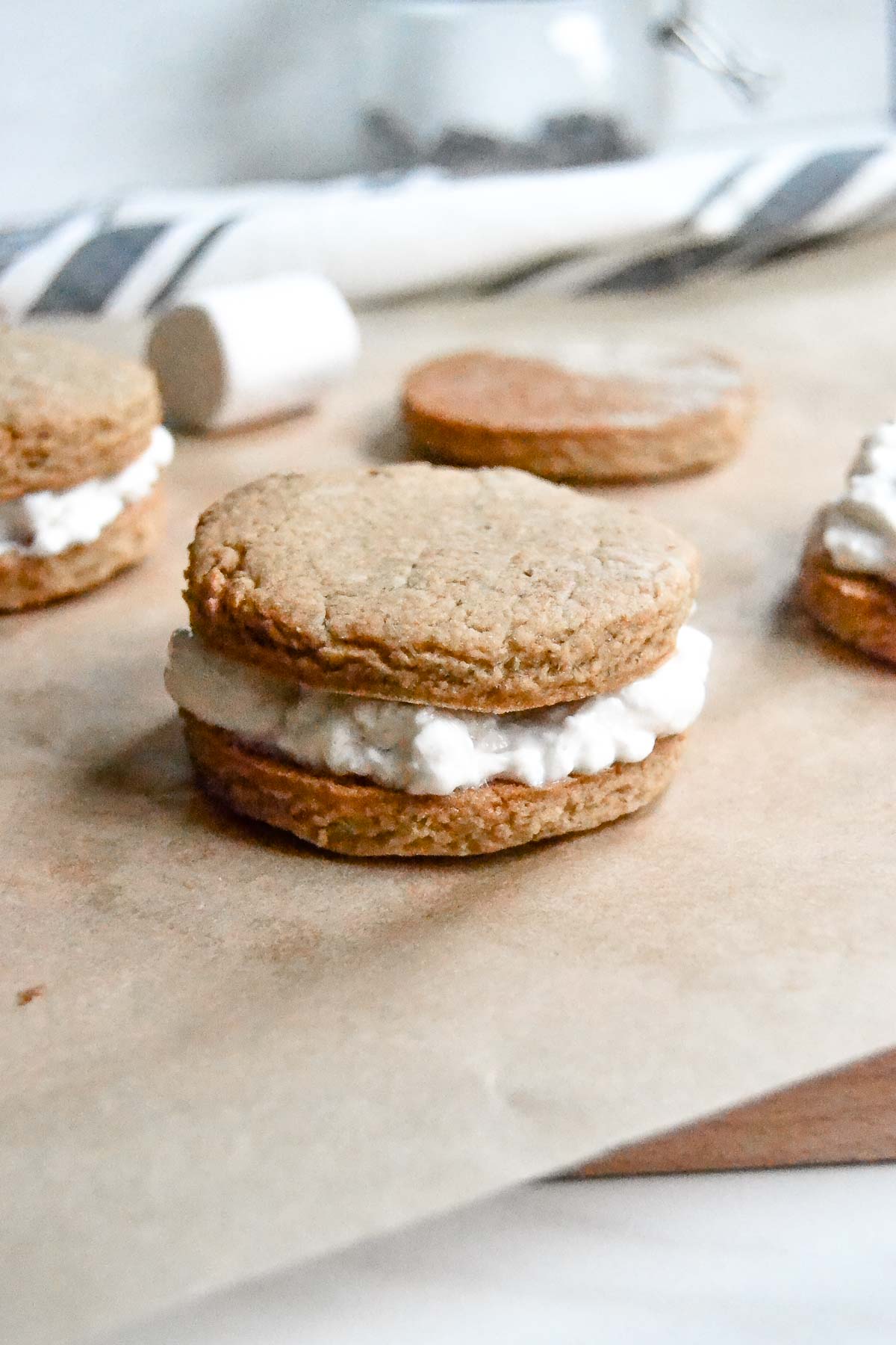 The Best Vegan Moon Pies Thank You Berry Much