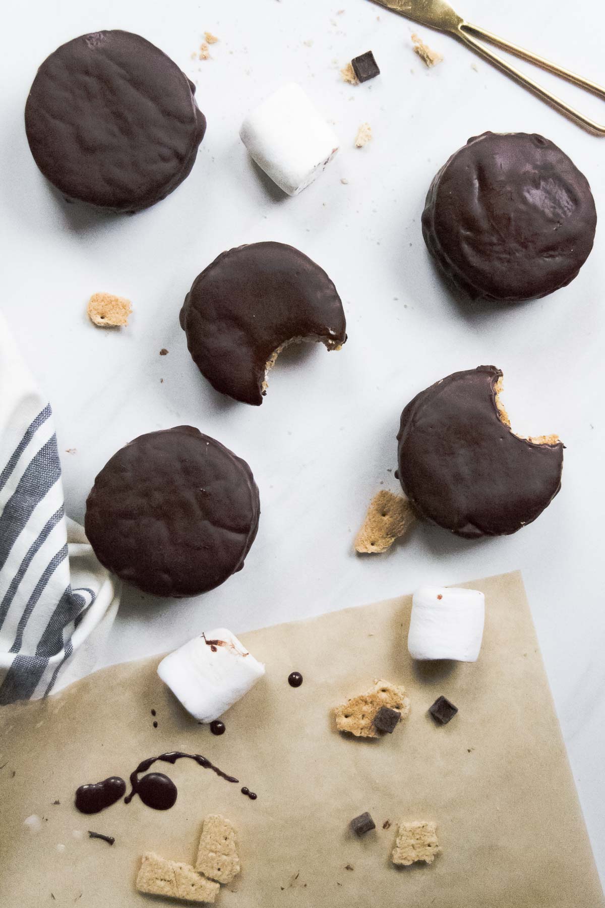 The Best Vegan Moon Pies thank you berry much