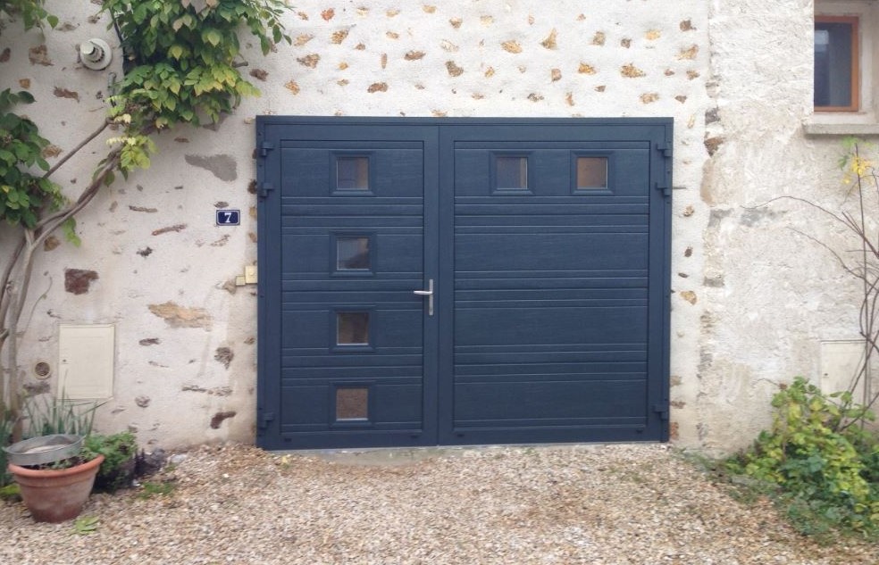 Porte de garage Gypass Ty Braz Porte de garage Gypass Ty Braz