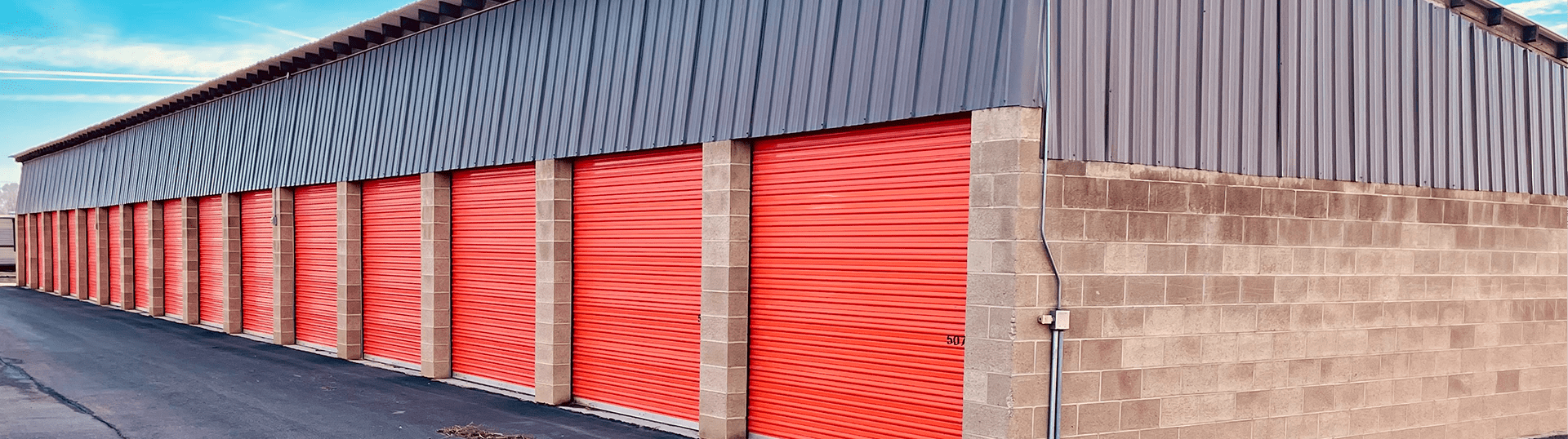 Storage & Distribution Tybrdo Steel Buildings inc