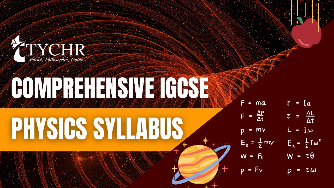 IGCSE Math Extended Exhaustive syllabus TYCHR