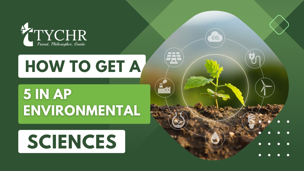 How to get a 5 in AP Environmental Science