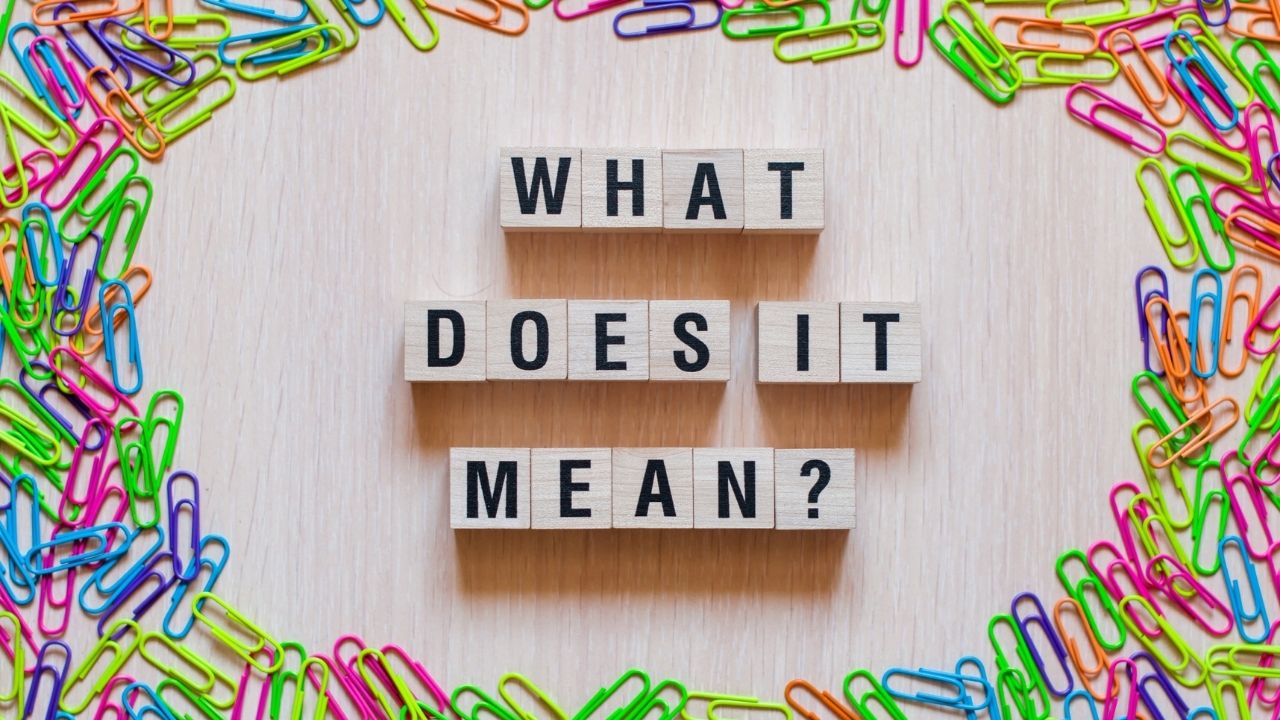 Connotation and Denotation in Language Understanding Word Meanings TYCHR