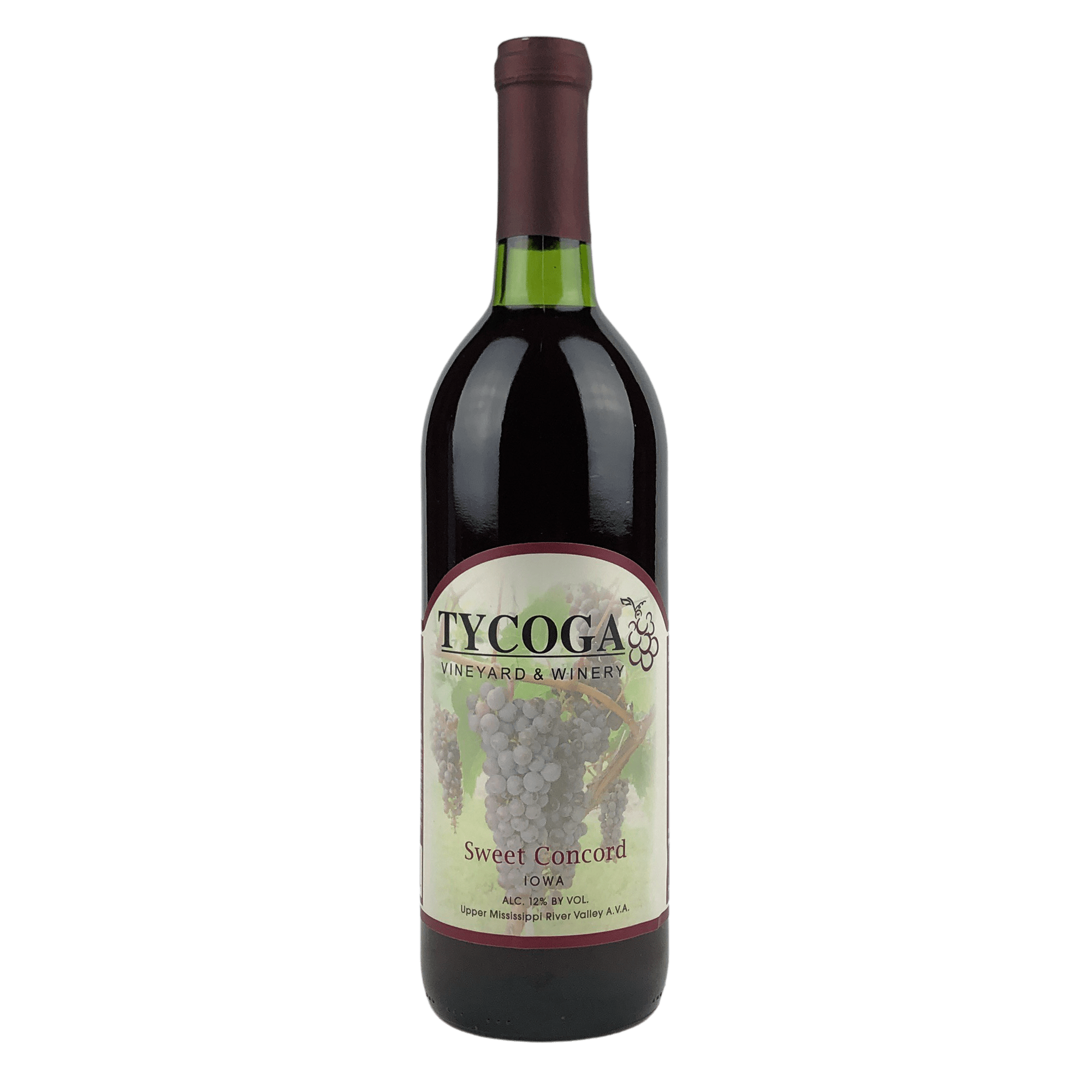 sweetconcord TYCOGA Vineyard & Winery
