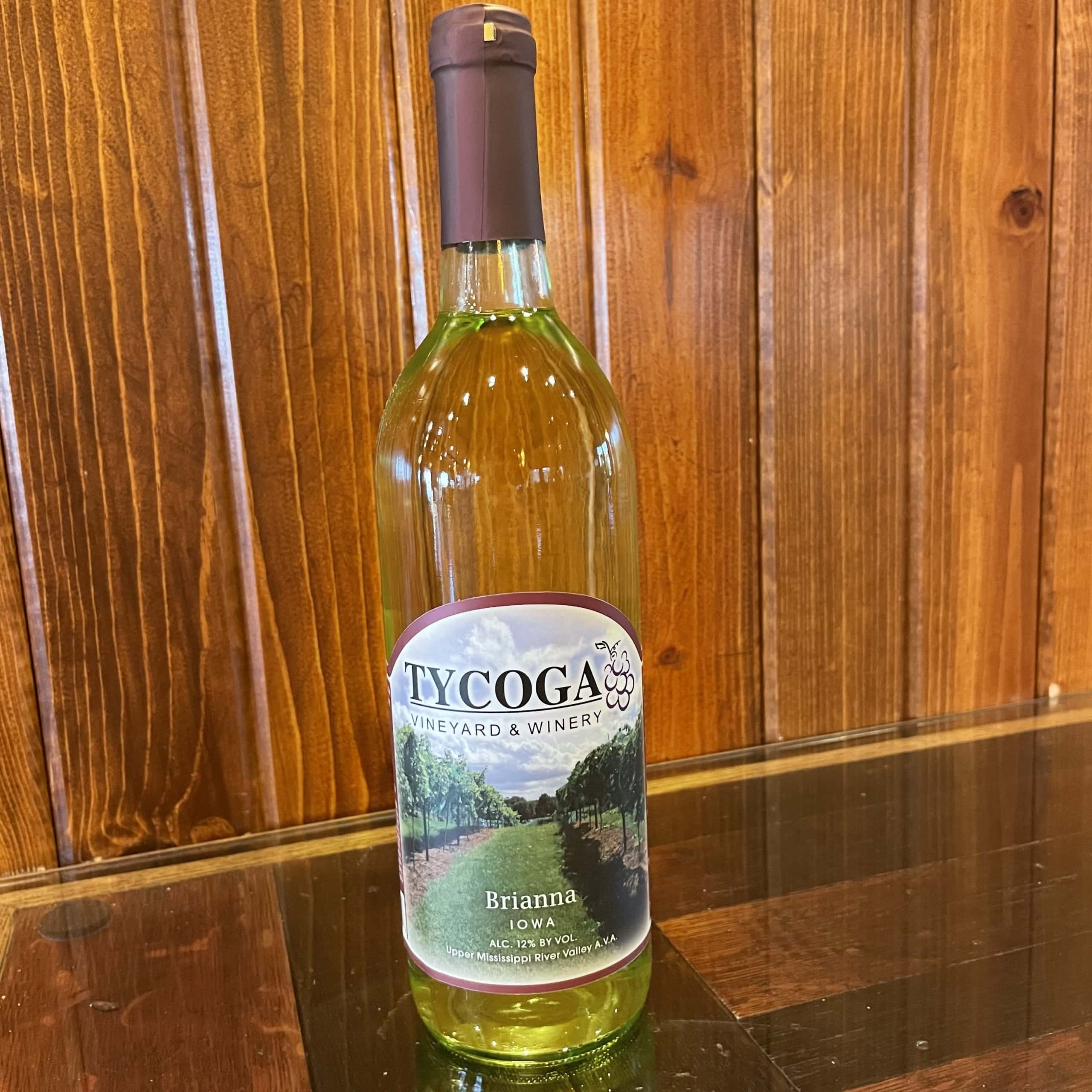 SemiSweet Wine TYCOGA Winery & Distillery