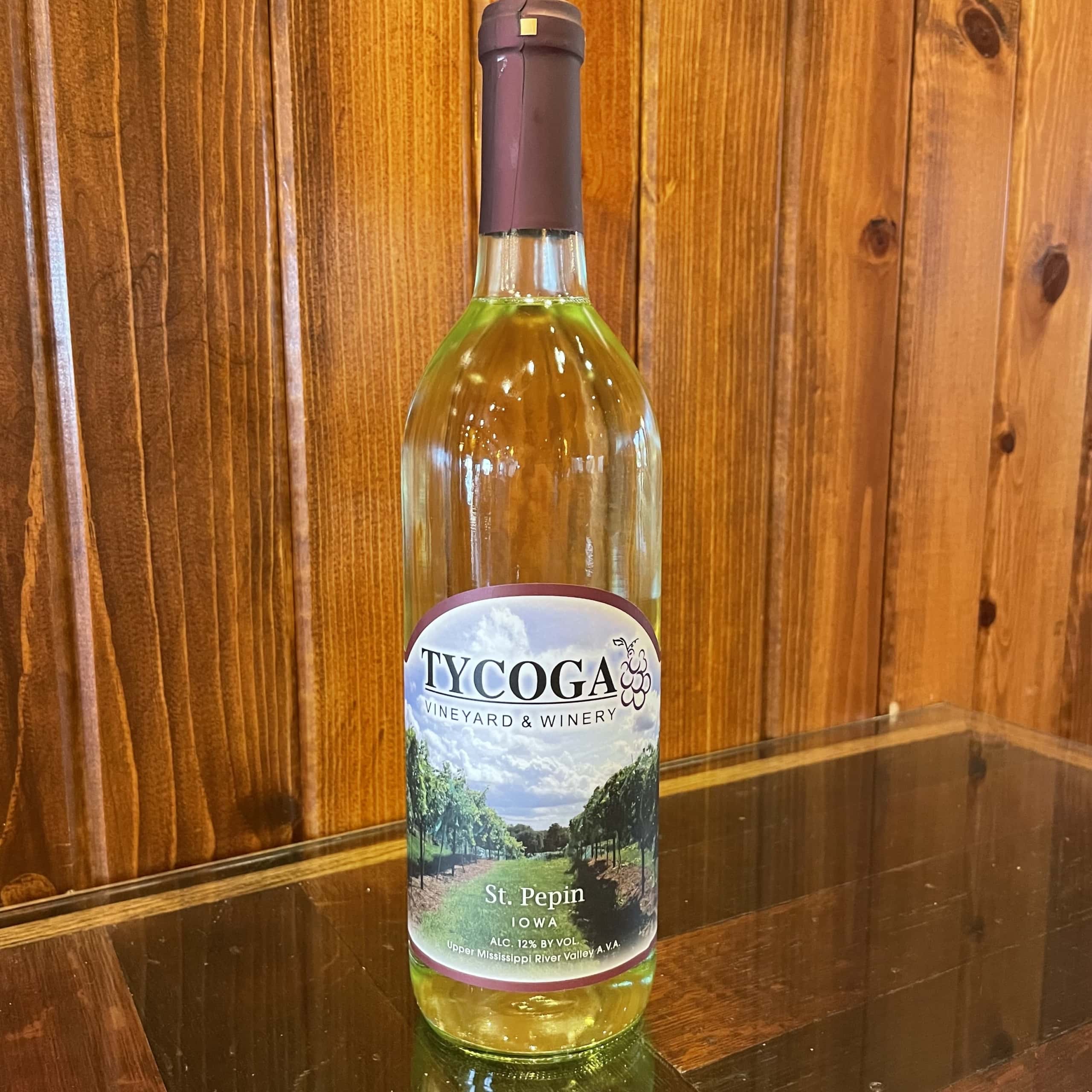 Sweet Wine TYCOGA Winery & Distillery