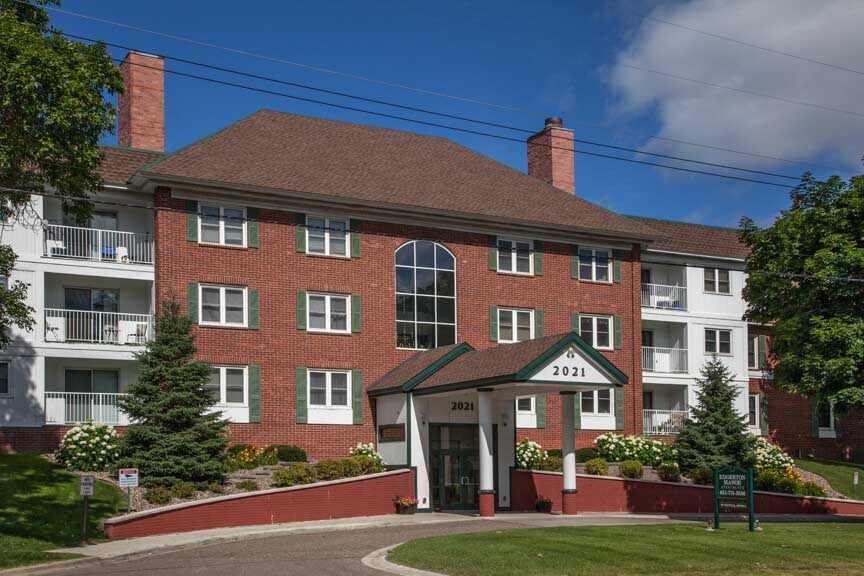 Maplewood Apartments Tycon Companies Twin Cities, MN