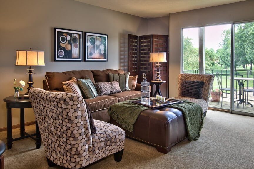 Midland Shoreview Apartments Tycon Companies Twin Cities, MN