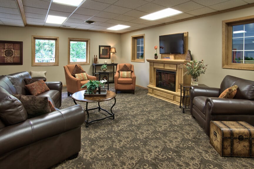 Midland Shoreview Apartments Tycon Companies Twin Cities, MN
