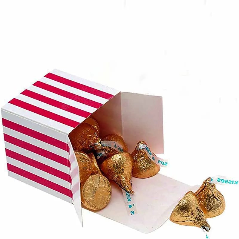 Custom Small Candy Boxes Tycoon Packaging