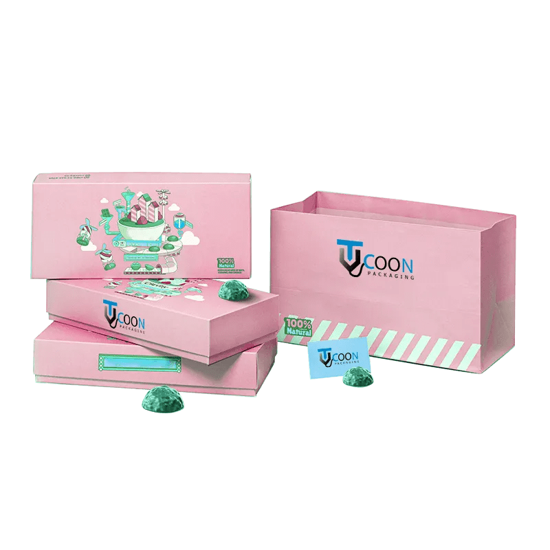 Custom Packaging Boxes Los Angeles Tycoon Packaging