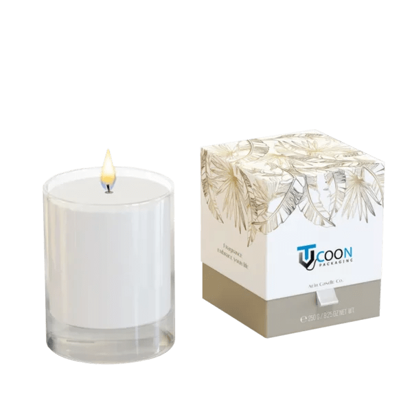 Buy Best Custom Candle Gift Boxes USA