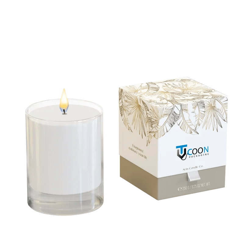 Buy Best Custom Candle Gift Boxes USA