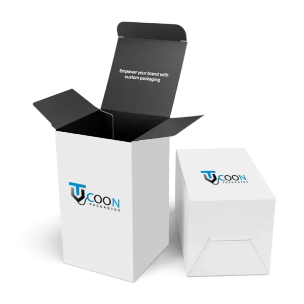 Custom Cardboard Boxes Wholesale Shipping Boxes USA