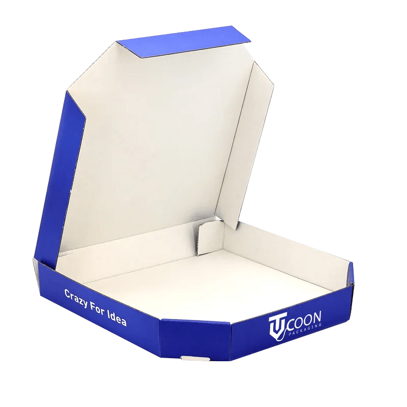 Empty Pizza Box Custom Empty Pizza Boxes Wholesale