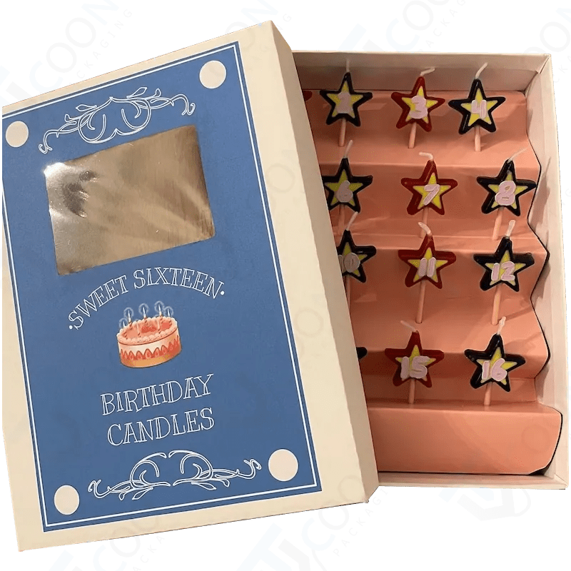 16 Wishes Candle Boxes at Wholesale 16 Wishes Candle Box