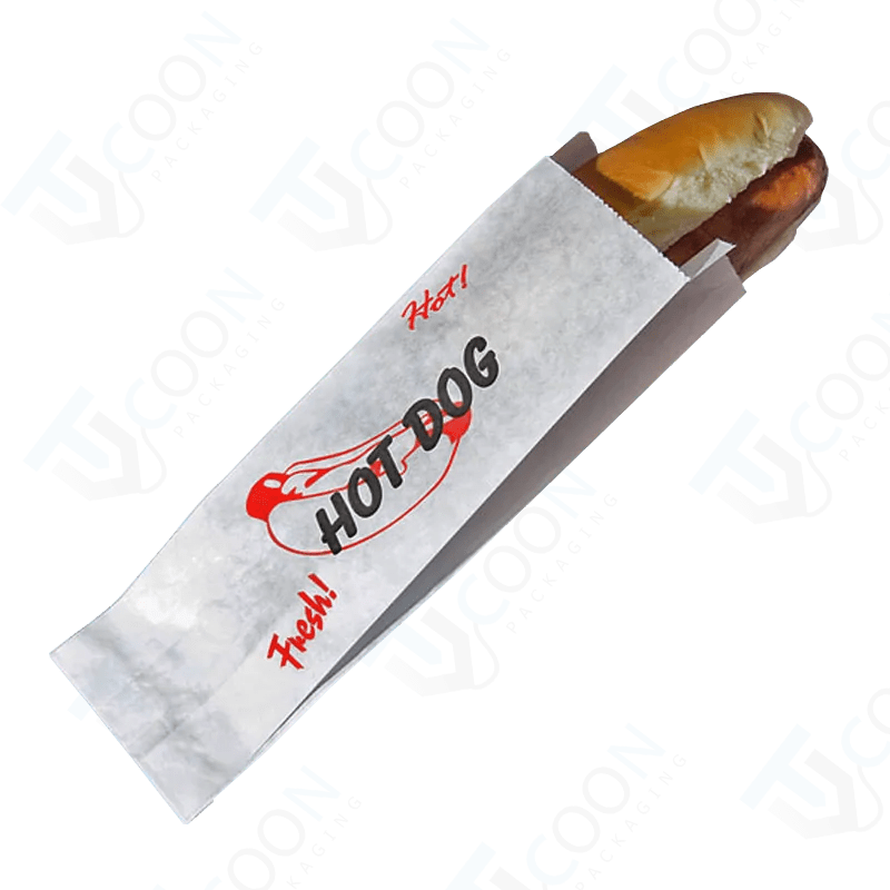 Buy Hot Dog Bags at Wholesale Rate