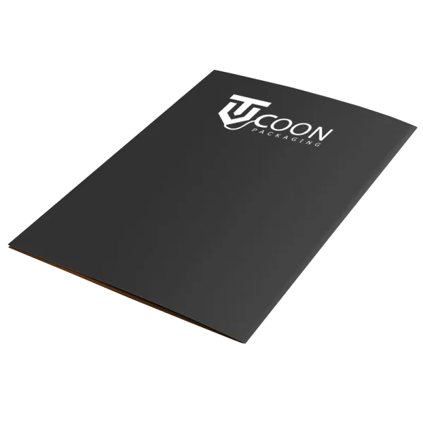 Custom Pocket Folders Pocket Folders Wholesale Rate USA