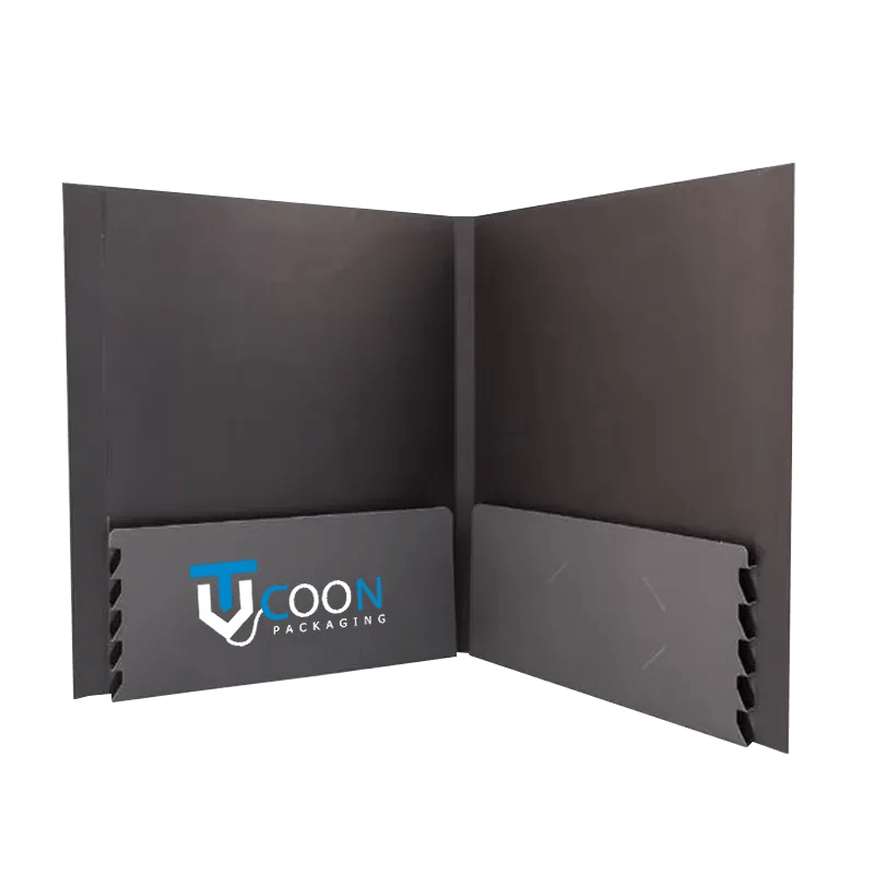 Custom Pocket Folders Pocket Folders Wholesale Rate USA