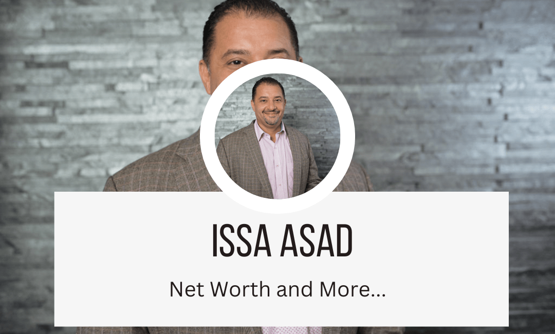 Issa Asad Net Worth Tycoonworth