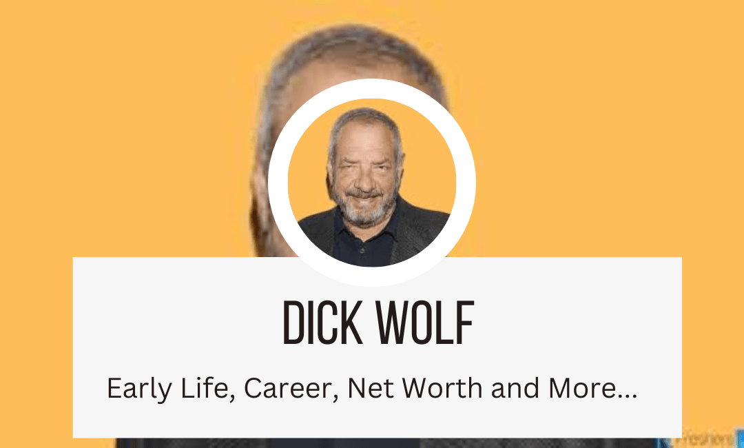 Dick Wolf Net Worth 2023 Tycoonworth