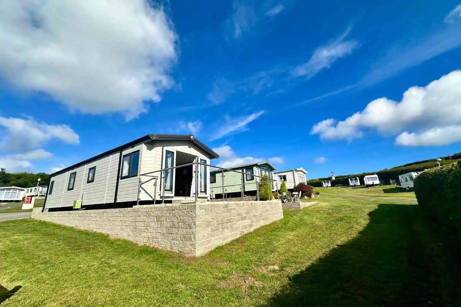 Holiday Homes For Sale Tyddyn Isaf
