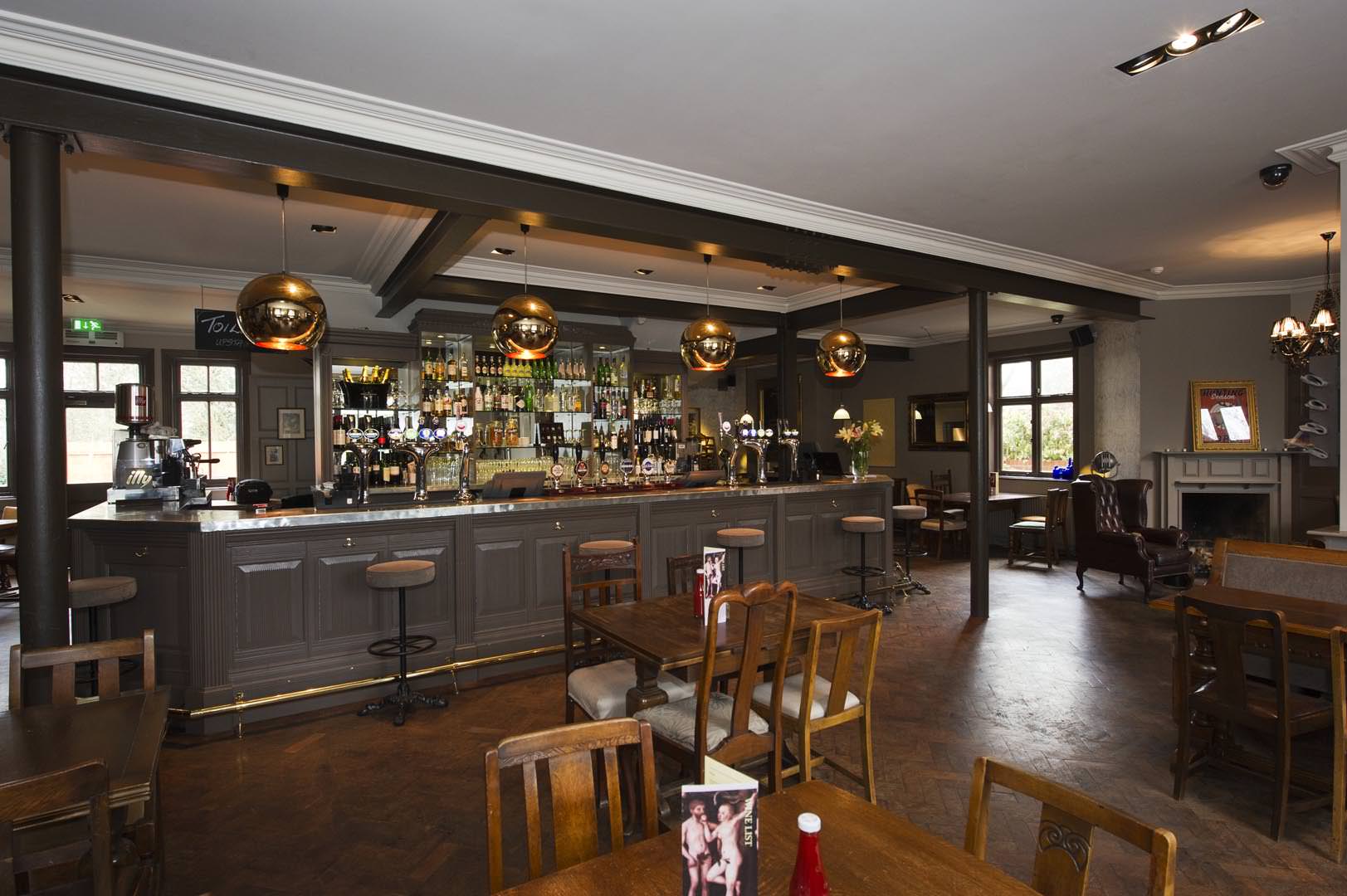 Mill Hill Pub & Restaurant Tye Architects