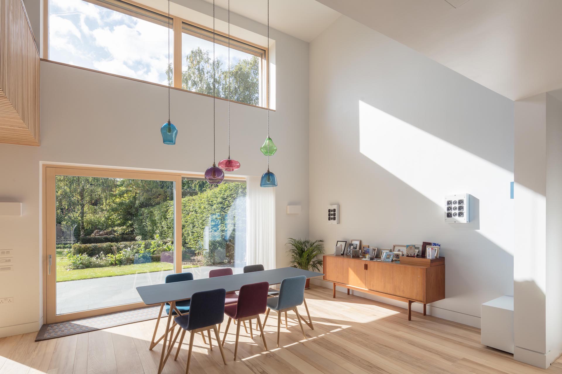 Passivhaus Design The Deerings Hertfordshire Tye Architects