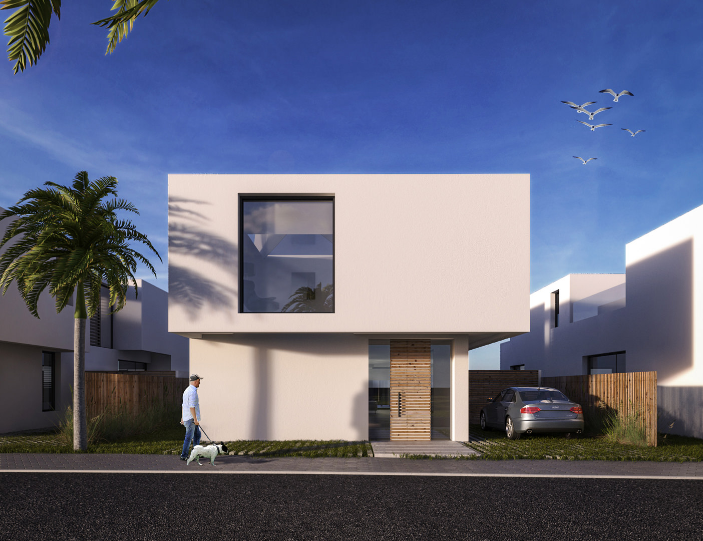 Negril Houses Jamaica Tye Architects