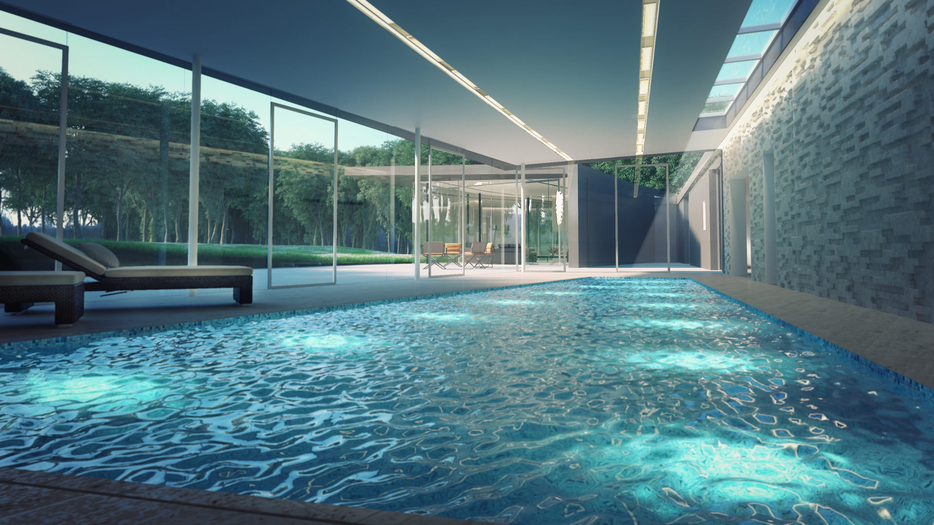 Hulcote House Bedfordshire Tye Architects