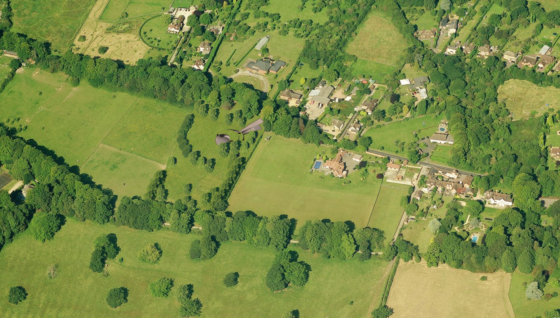 Penn House Buckinghamshire Tye Architects