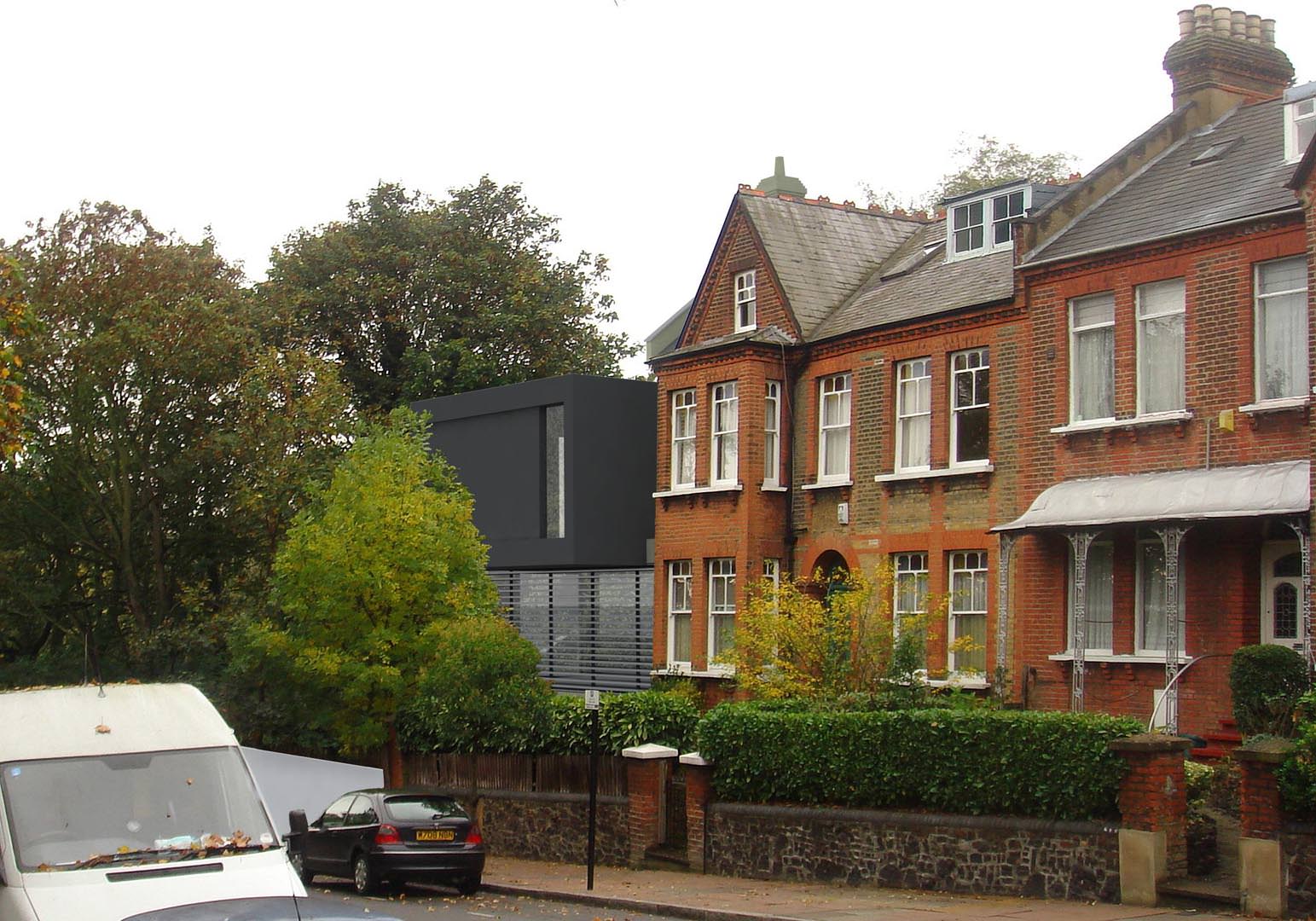 Crouch End London Tye Architects