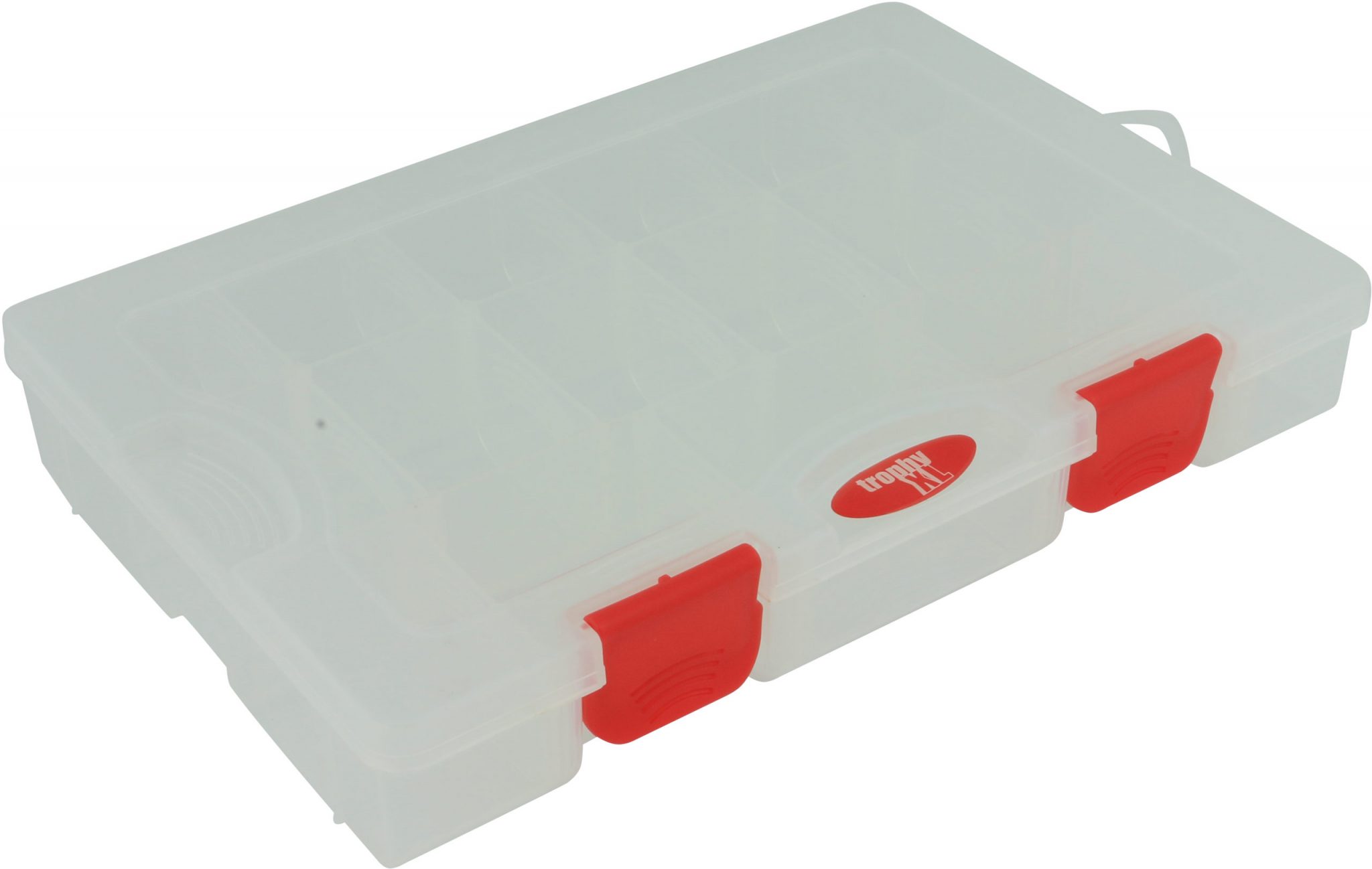 TROPHY XL TXL COMP CLEAR TACKLE BOX IN CANADA Tyee Marine Campbell