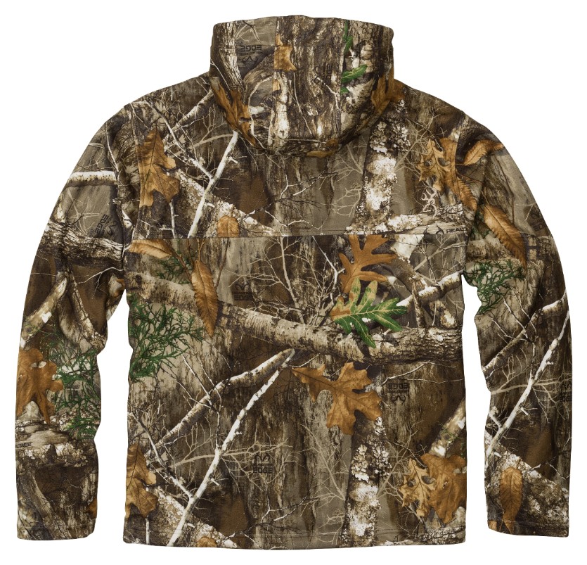 Browning HydroFleece™ Realtree Edge Jacket Tyee Marine Campbell