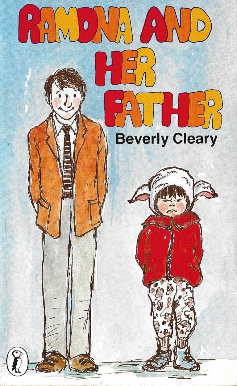 Ramona and her Father by Beverly Cleary Tyger Tale