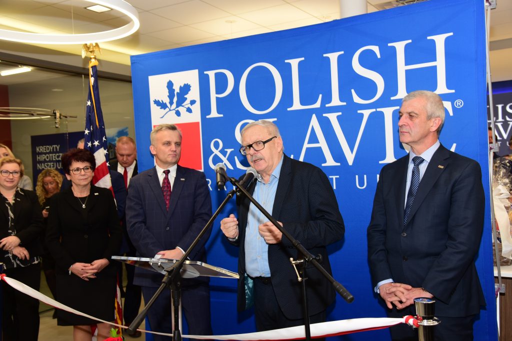 Golec uOrkiestra w Chicago. Polsko Słowiańska Unia Kredytowa