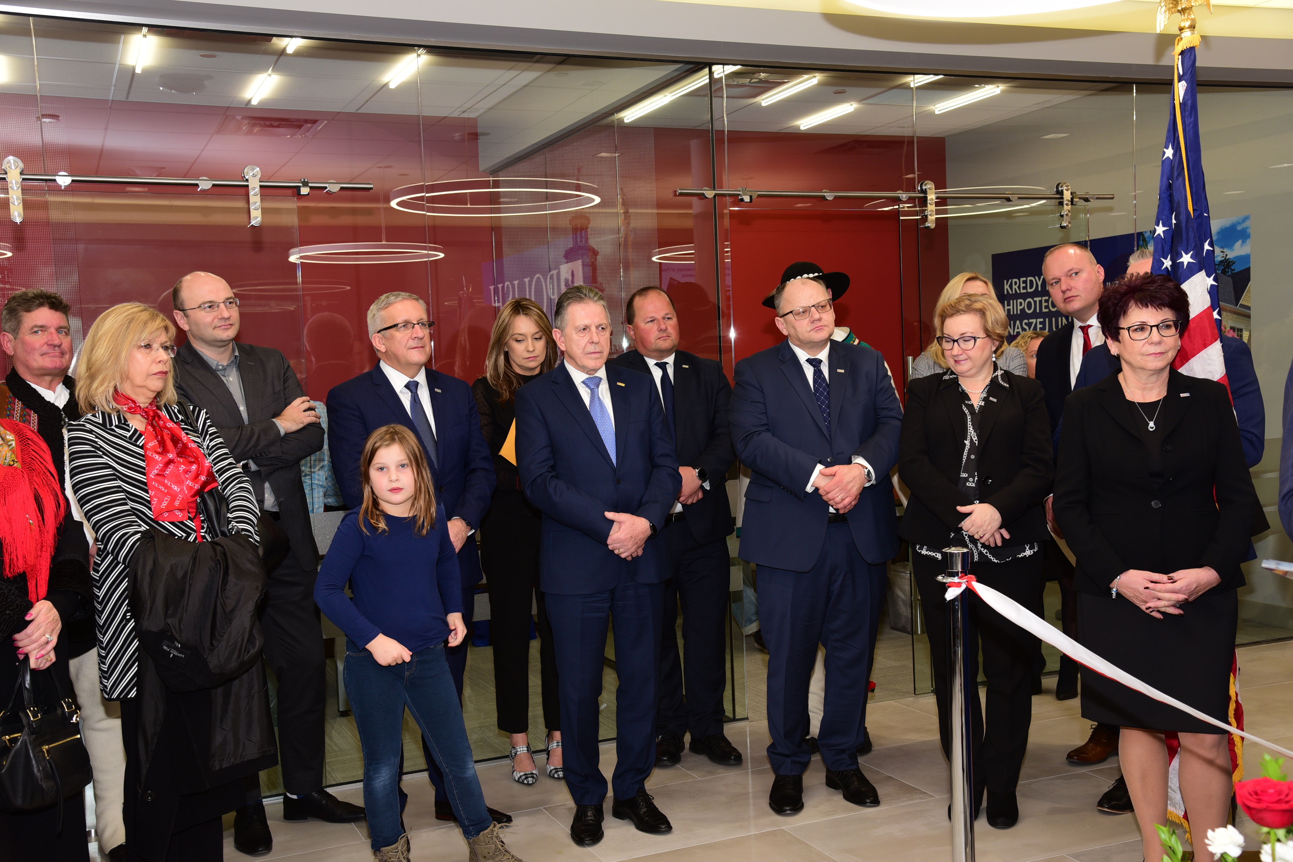 Polsko-Słowiańska Federalna Unia Kredytowa  Magazyn Polonia