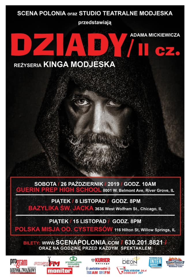 Tygodnik Program Dziady cz. II