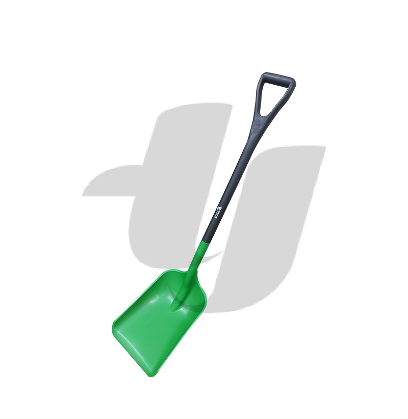 PVC Flat Shovel PVC Flat Shovel Plastic Handle TY Hardware Malaysia
