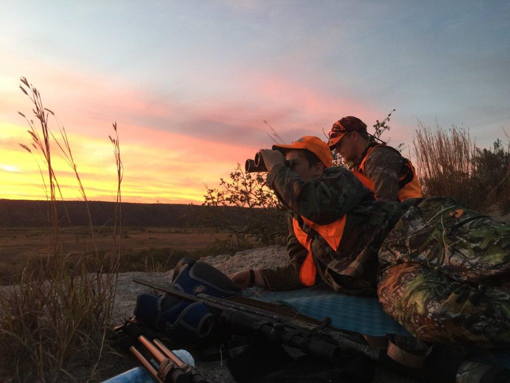 Texas Youth Hunting Program