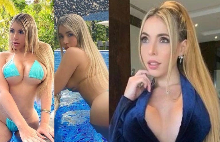 Filtraron video íntimo de Vanessa Bohórquez, la venezolana más exitosa