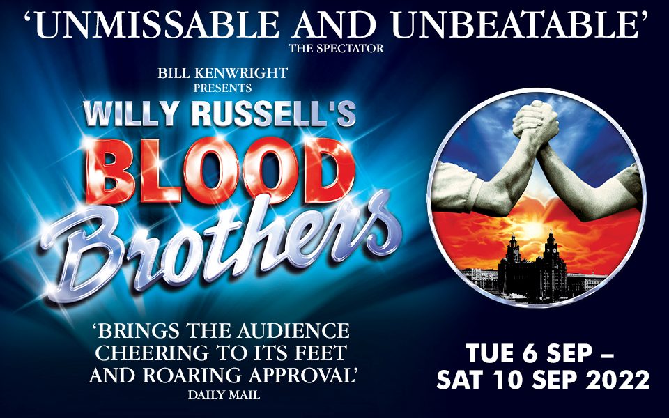 Blood Brothers at Leeds Grand Theatre Tyke It To The Limit