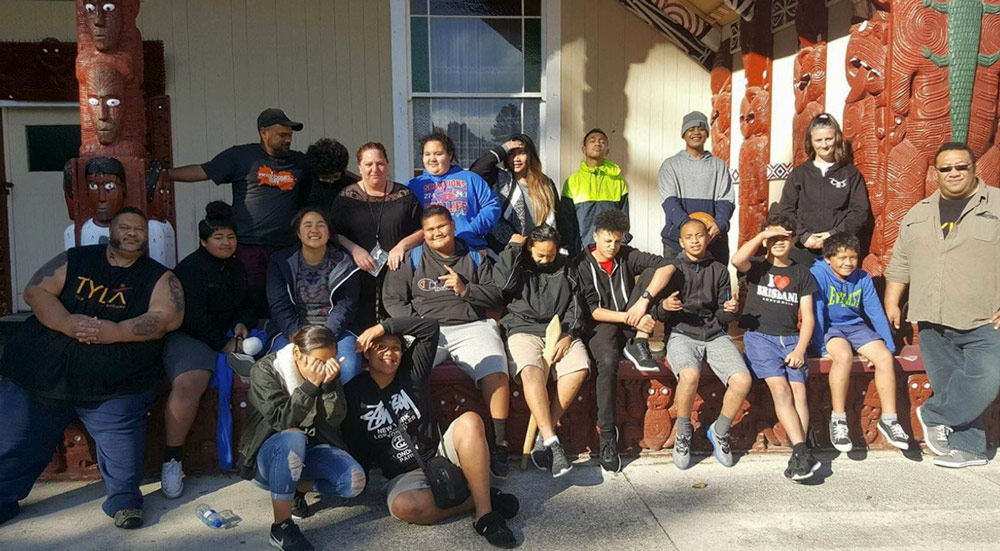 Cultural Immersion Values Camp TYLA Youth Development Trust