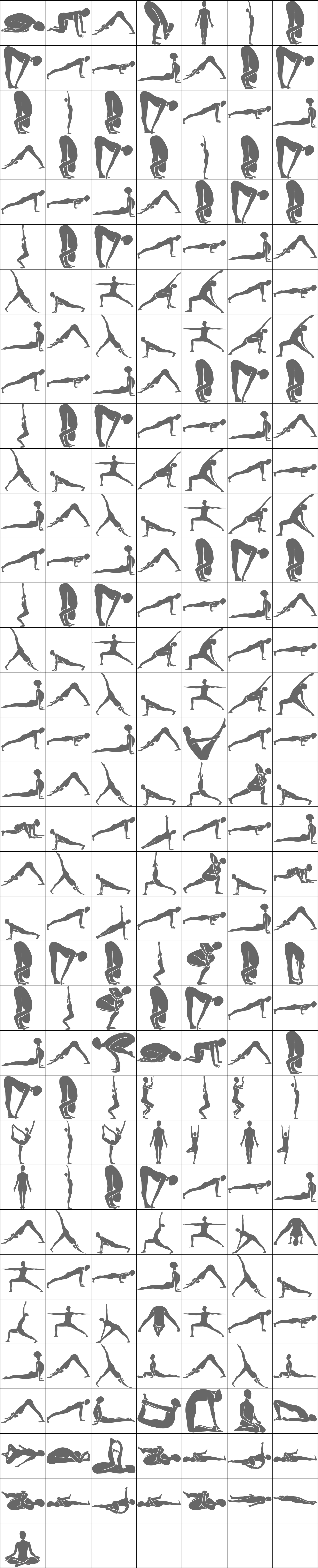 Power Yoga Poses Sequence Pdf Blog Dandk