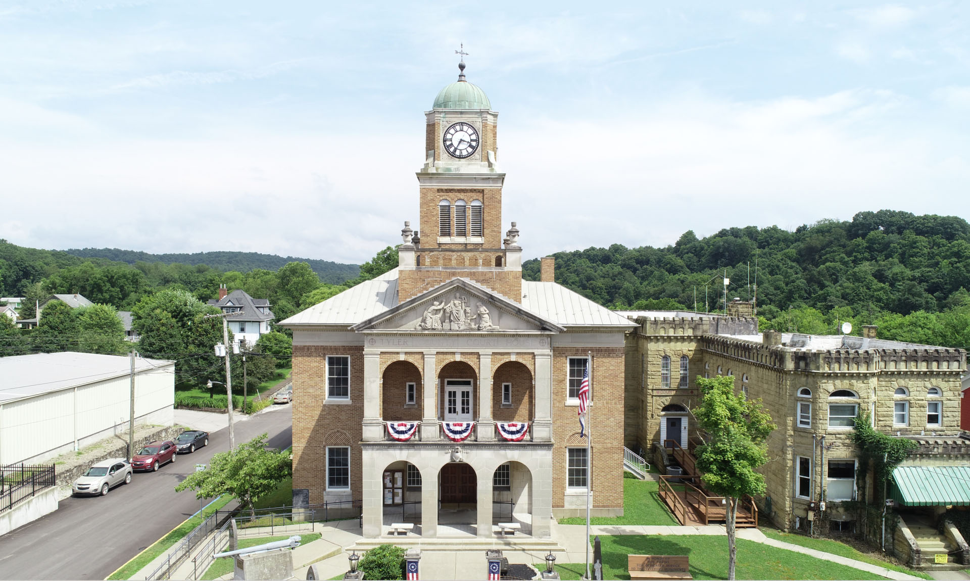 Tyler County Government Services