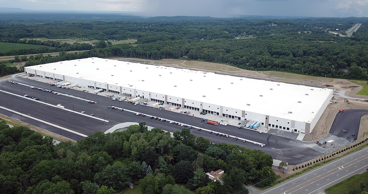 1835 Route 9, Schodack, NY Tyler Culberson, SIOR Associate Real Estate Broker, NAI Platform