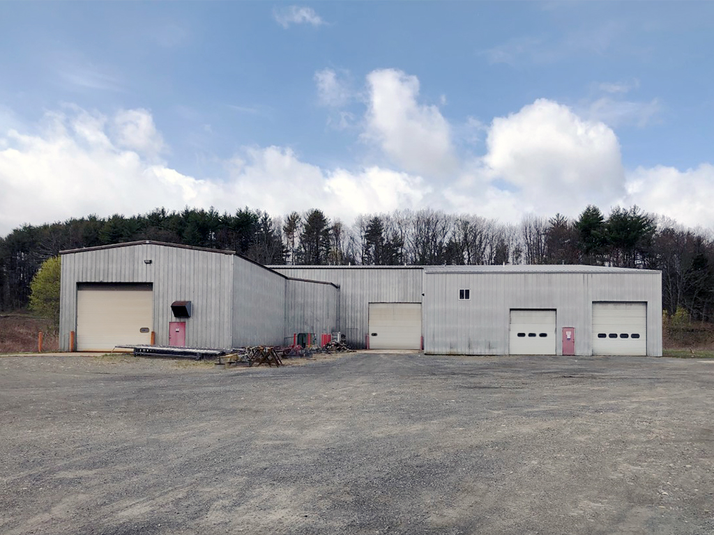 Industrial painter buys building, starts business in Rensselaer County