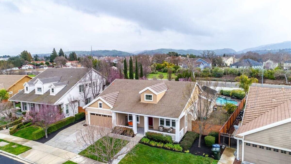 Kristopher Ranch Neighborhood Livermore, CA Tyler Moxley