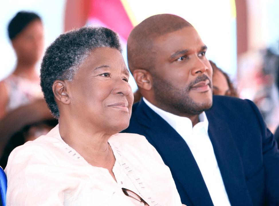 Tyler Perry » Tyler Perry bids a fond farewell to Madea in “New York