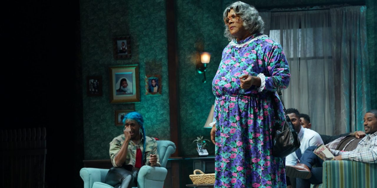 Tyler Perry » Madea’s Farewell Play Tour adds final dates for 2020
